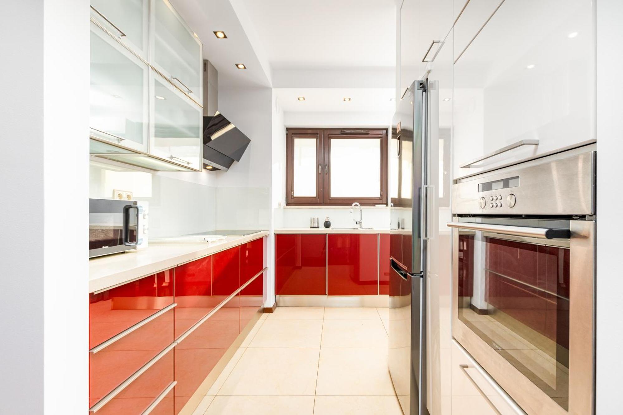 Olbrachta 29 By Homeprime Apartment Warsaw