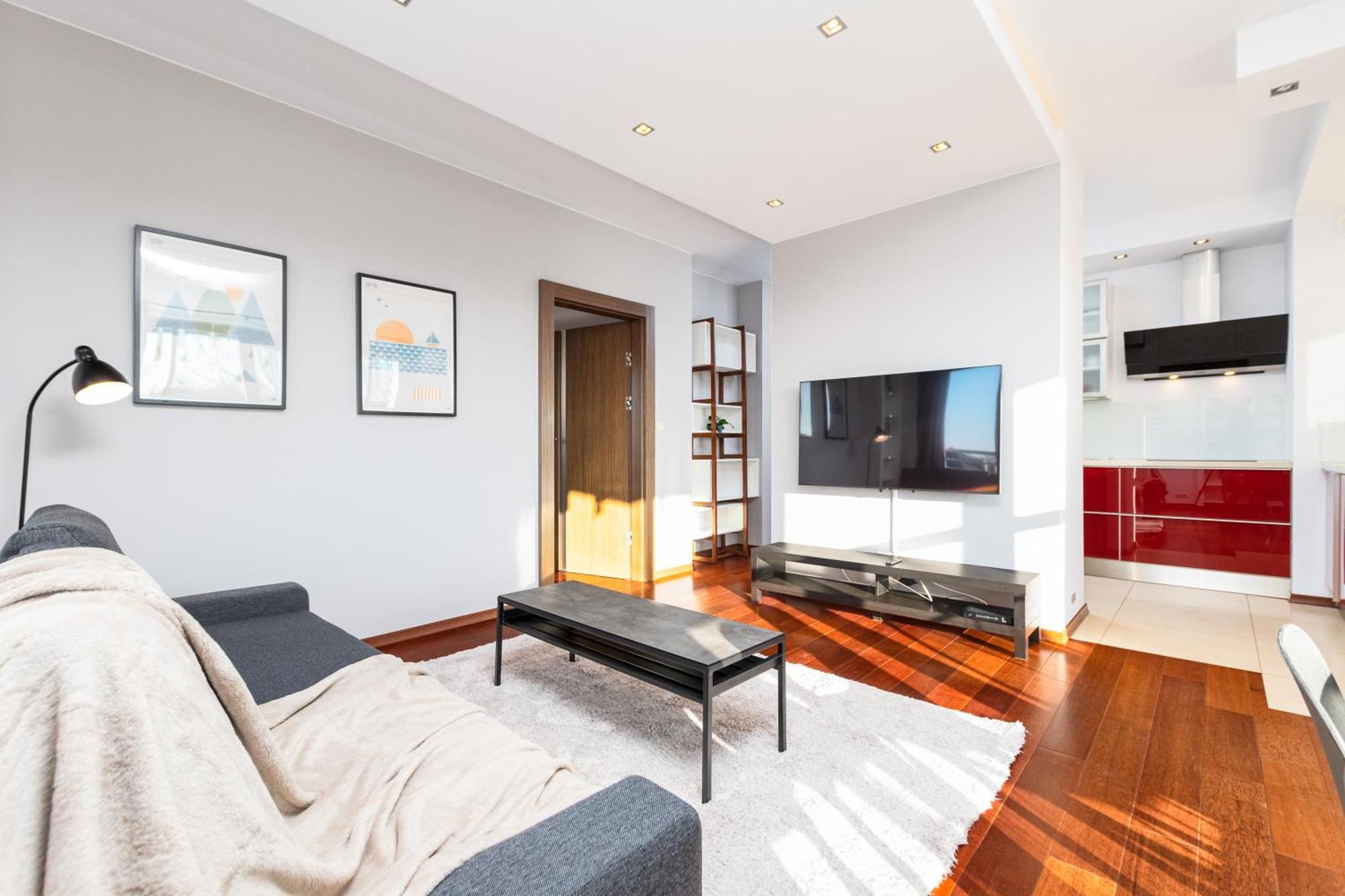 Olbrachta 29 By Homeprime Apartment *