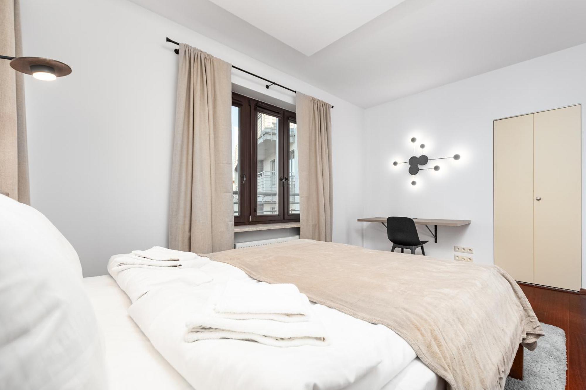 Olbrachta 29 By Homeprime Apartment Warsaw
