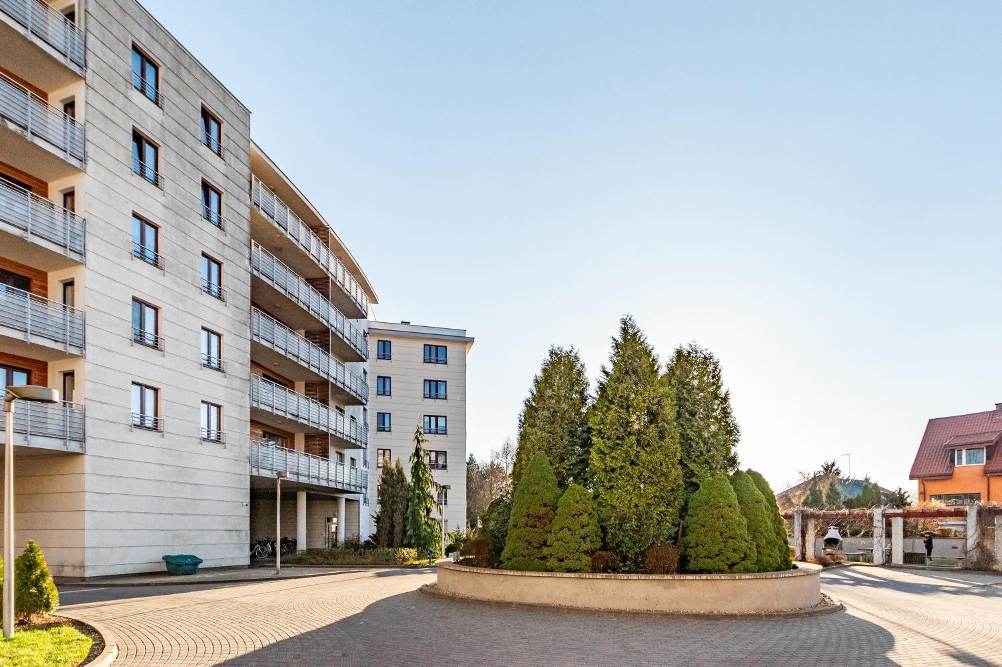 Olbrachta 29 By Homeprime Apartment Warsaw