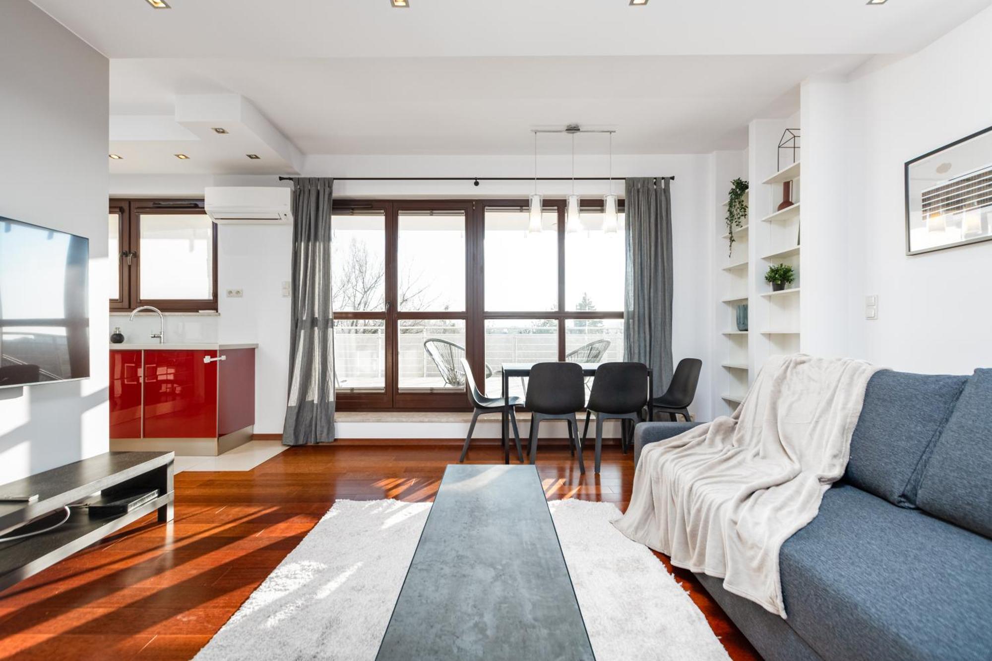Olbrachta 29 By Homeprime Warsaw
