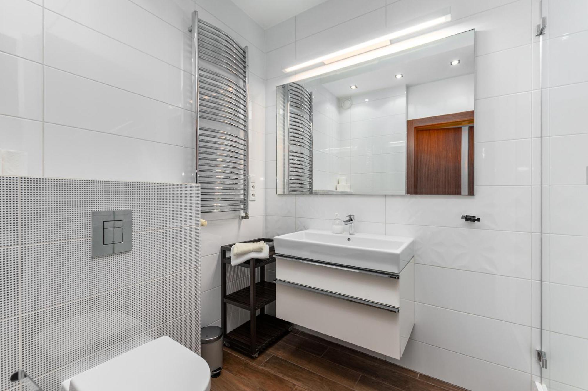 Olbrachta 29 By Homeprime Apartment Warsaw